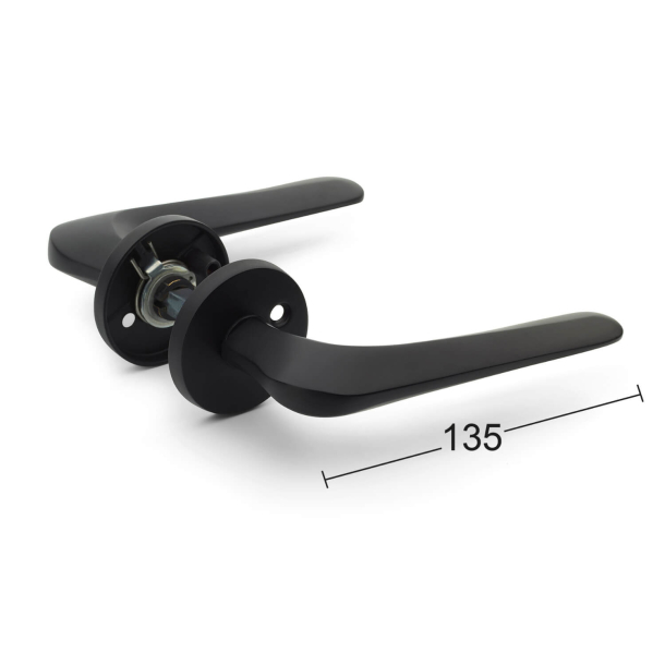 drgreb sort, Udendrs, Model DAVOS