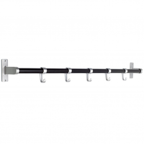 HABO Krokar - Aluminium / svart - Modell ELEGANT