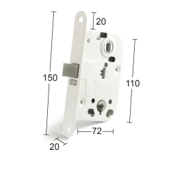 Habo mitt drrls vit - Modell 2014