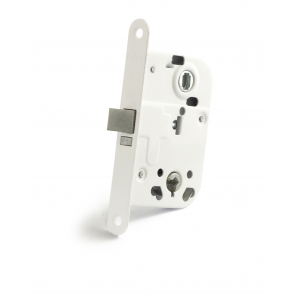 Habo Mellemdrsls hvid - Model 2014