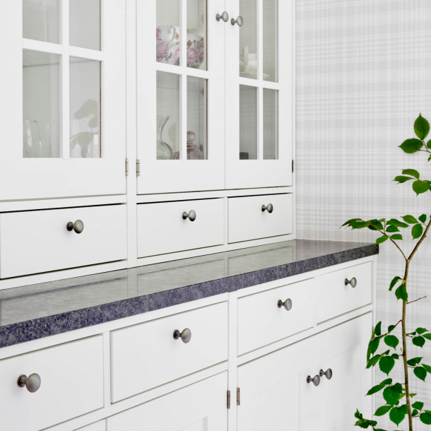 Uchwyt do mebli - Amadeus - Cynk - 32 mm