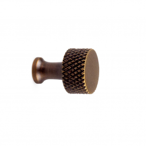 Gałka Lexington - HABO - Brąz - 20 mm
