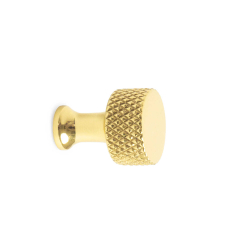 Furniture knob Lexington - HABO - Brass - 20 mm