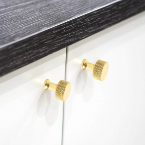 Mbelknopf Lexington - HABO - Messing - 20 mm