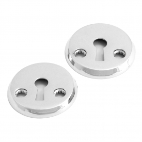 HABO N�gleskilt - Krom - Model 2991 - cc 27 mm