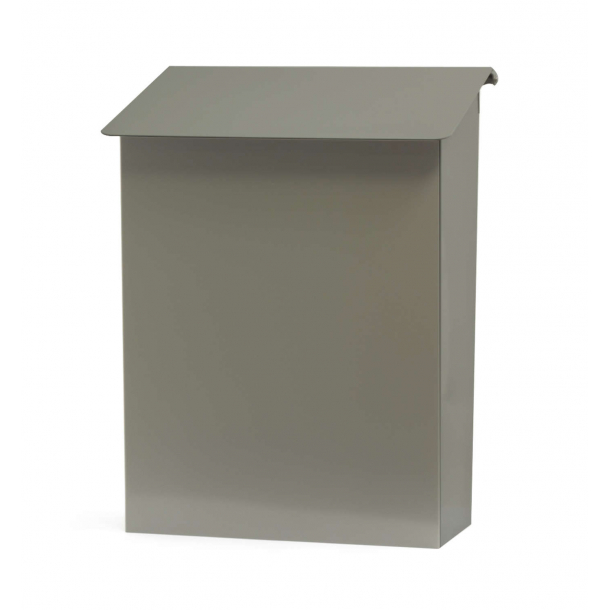 Mailbox 335 x 270 x 130 mm grey