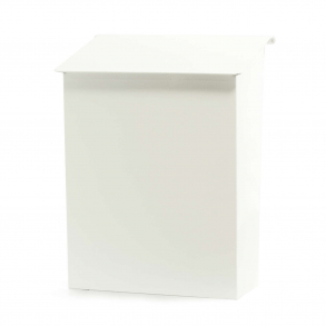 Habo Postlda - Vit 400 x 270 x 130 mm - Modell 9442