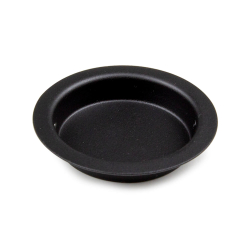 habo Klamka do drzwi przesuwnych - Czarna - 50 mm