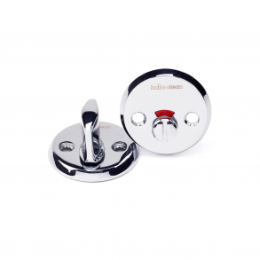 WC-beslag A265 - HABO Clean - Polerad krom - ASSA