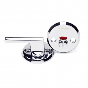 WC-beslag A265 HCP - HABO Clean - Polerad krom - ASSA