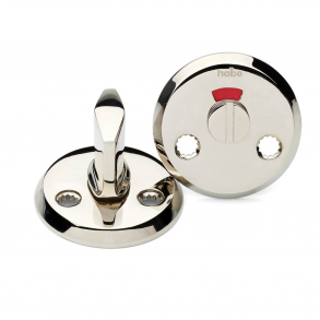 Habo WC-beslag fr Boda - A262 - Nickel