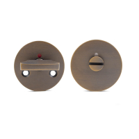 HABO Toiletbestning F262 Bronze