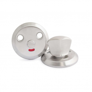 Habo WC-beslag fr Boda rostfritt stl (20916)