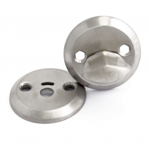 Habo WC-beslag fr ASSA rostfritt (20622)