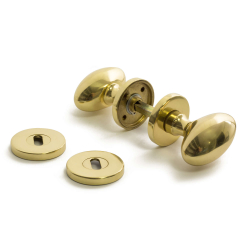 Habo drgreb indvendig med Ngleskilt messing (1006)