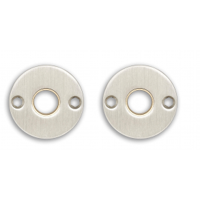 Door handle rosette - cc38mm - 2mm