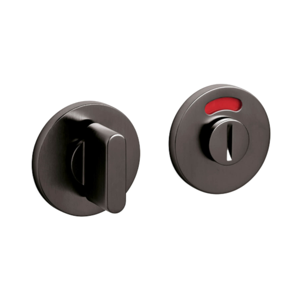 Privacy lock - Brushed anthracite - LINK LOW F/E
