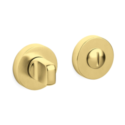 Olivari privacy lock - Satin gold - Model VERONA V