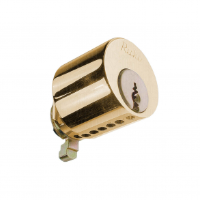 Cylinderls, Rund til 245/250 serien, Messing