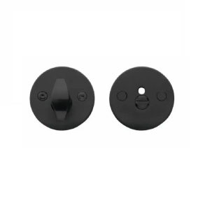 Randi toiletbes�tning (Assa) - PVD sort - CC 30 mm