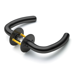 Randi drgreb - Geringsform - Sort PVD - Model 7062 - 18 - cc30mm