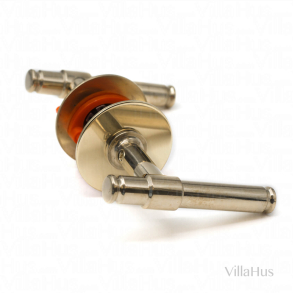 Drrhandtag - Mssing - Klassisk Linje - Modell p301295 - cc38mm