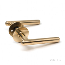 Drrhandtag - Mssing - Smal T-form - RANDI Line - Model 1050 - 16mm - cc30 mm