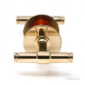 Drrhandtag - Mssing - Klassisk Linje - Modell p301395 - cc38mm