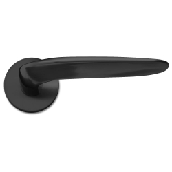 Klamka RANDI - WING - Czarny PVD - Model 1074