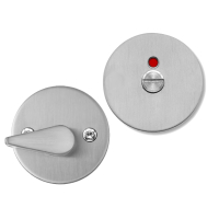 WC-beslag - Borstat stl - Kom - cc27 mm