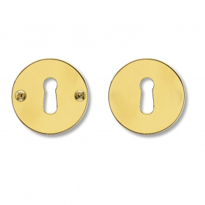 Schlsselrosette - Messing - Randi - Modell p3156.94.E