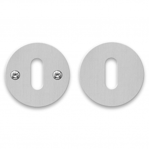 Rozeta pod klucz - Stal nierdzewna - cc38mm - Randi - 1116.04M