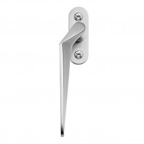 Randi-Line Kom Fenstergriff, Links, 14 mm, gekrpft