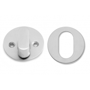 RANDI Vrider / Cylinderring - Brstet stl - Model GRATA