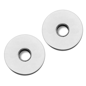 Randi rosett snap on cover - Borstat stl - 52 mm