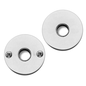 Randi rosetter - Borstat stl - CC 38 mm