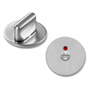 WC-beslag - Borstat stl - Randi Line - Snpp p lock - cc27 mm