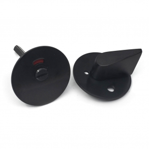 RANDI KOM- WC-beslag - Svart PVD - Arkitektfretaget C.F. Mller - cc27mm