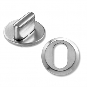 Vrider og Cylinderring - Brstet stl - RANDI-Line Model 1140 - 7 mm