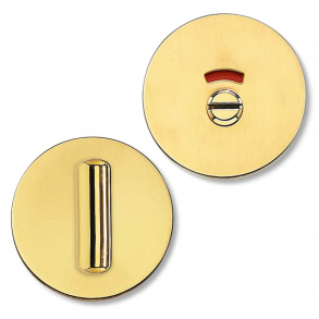 Randi WC-beslag - Mssing - Snap-on-Cover - Modell P1140 cc30mm