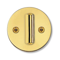 Vridergreb - Messing - Randi - Model P1100 - cc30mm