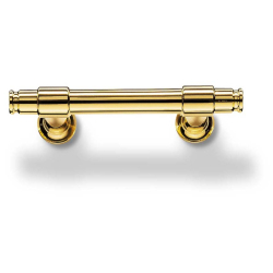 RANDI pull handle brass - p3510