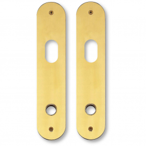 Langskilt - Messing, Classic Line, ASSA l�s