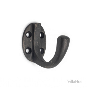 Wieszak na płaszcze - Antyczne żelazo - Model 89