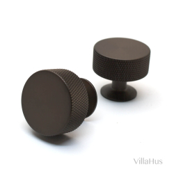 Ga&#322;ka POLARIS - Br&#261;zowy mosi&#261;dz - 29 mm