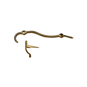 Stormkrog & stjerthage - Antik Messing - Model 300
