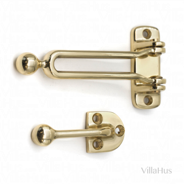 Safety Bar 1005 brass 105 mm