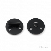 Privacy lock - Black - cc 27 mm