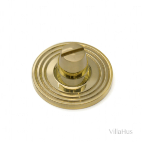 Samuel Heath coin release - Polished brass - ModelP8178CR -  35 mm