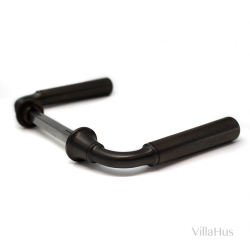 Samuel Heath door handle - Bronze - Model P6056